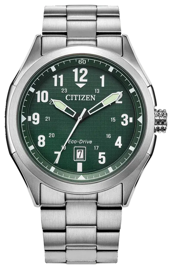 Citizen Terra Force, reference AW1890-51X