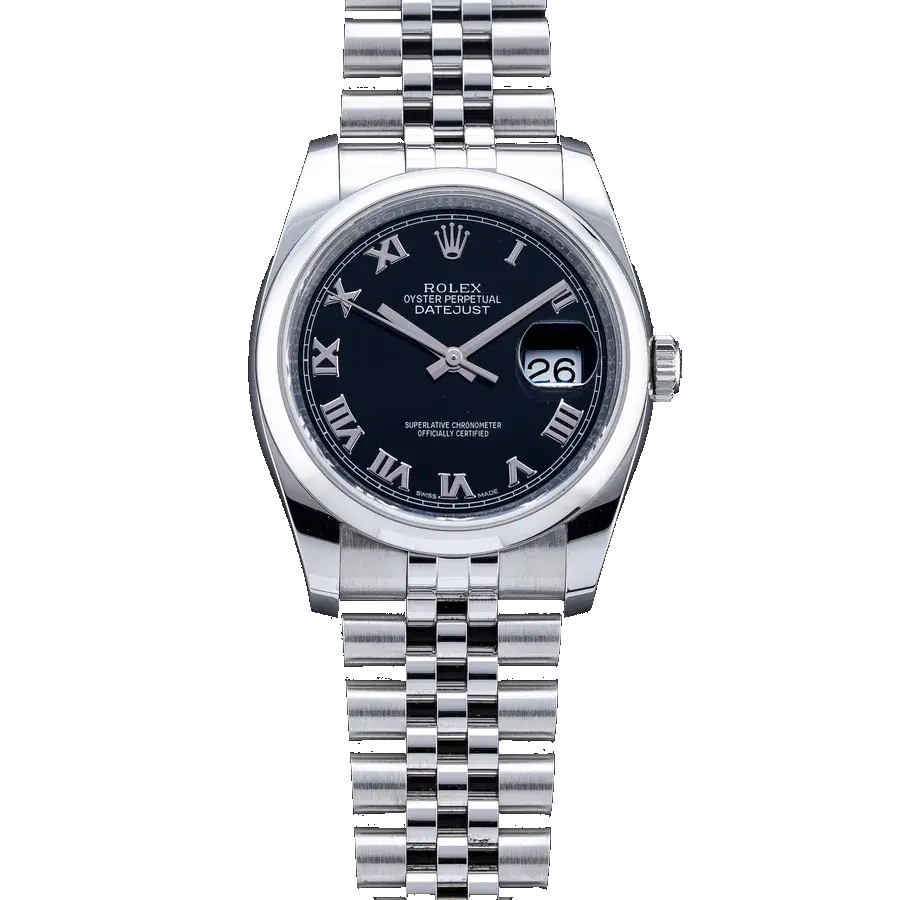 Rolex Datejust, reference M116200-0094