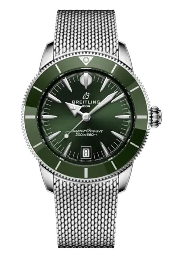 Breitling Superocean Heritage B31 Automatic 40, reference AB3110361L1A1