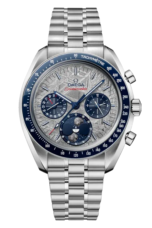Omega Speedmaster Double Moonphase Co-Axial Master Chronometer Chronograph, reference 304.30.43.52.06.001