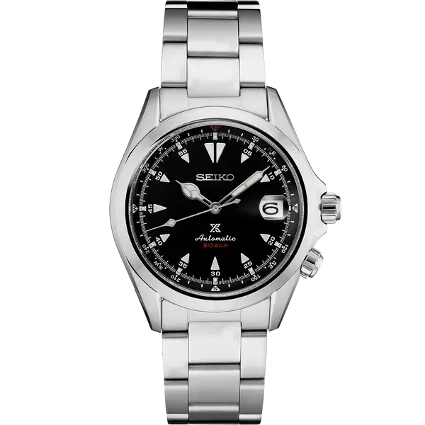 Seiko Prospex SPB117 Alpinist Black Dial // Pre-Owned, reference SPB117