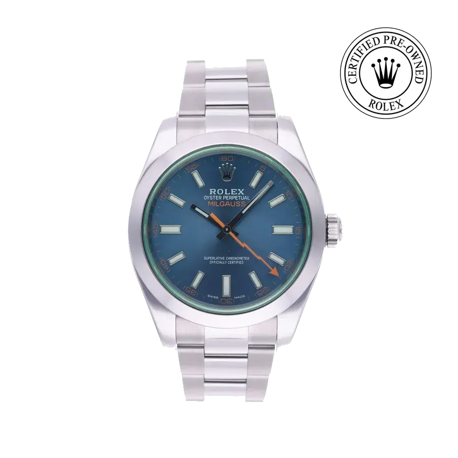 Rolex Milgauss, reference 