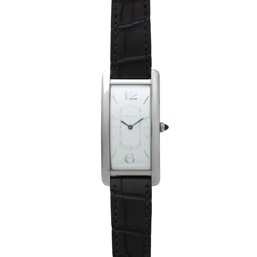 Cartier Tank Cintrée Limited Edition, reference 