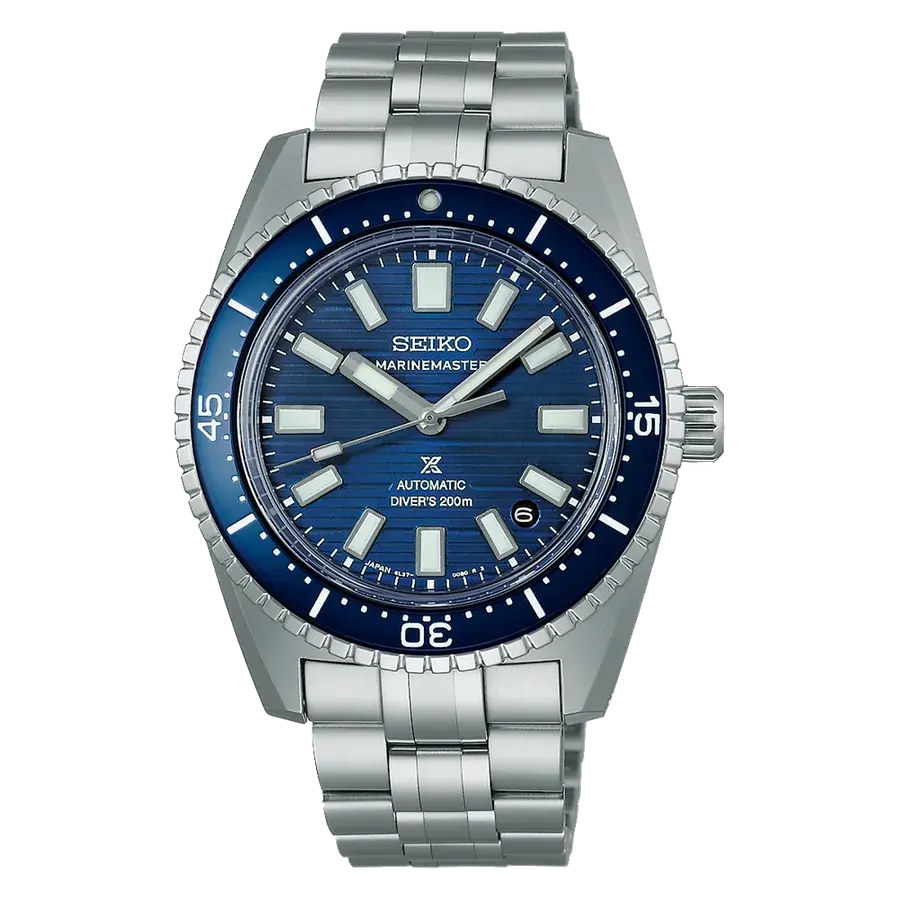 Seiko Prospex SJE119 1965 Heritage Marinemaster Blue Dial Automatic, reference SJE119