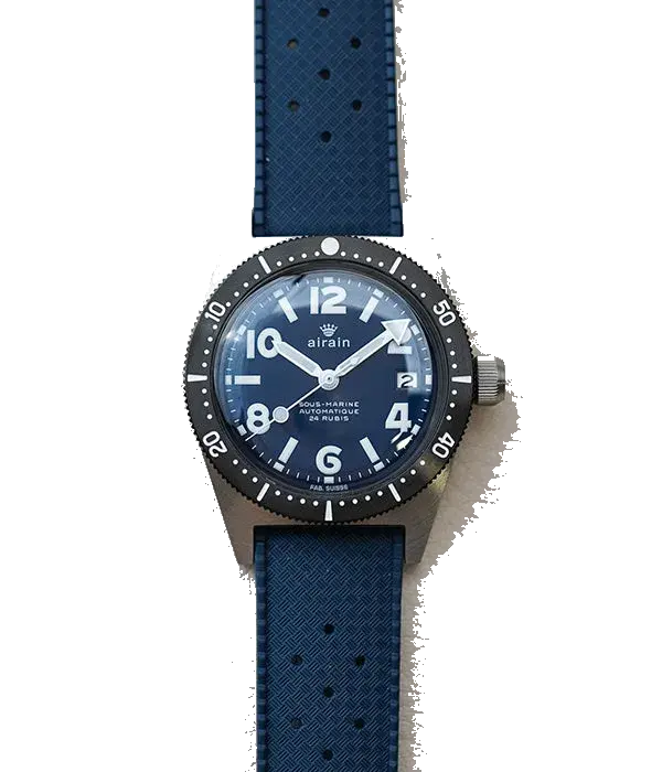 Airain Sous-Marine 'Deep Blue' 524.422, reference 260379
