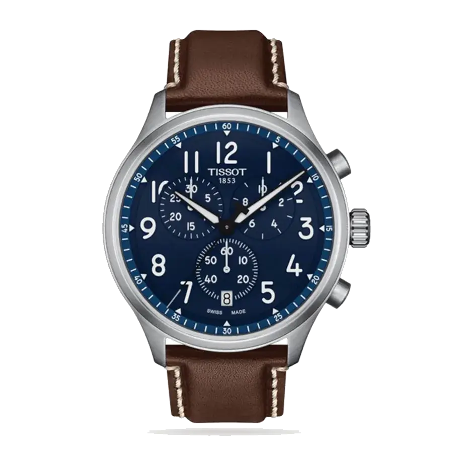 Tissot Chrono XL Vintage 45mm, reference T1166171604200