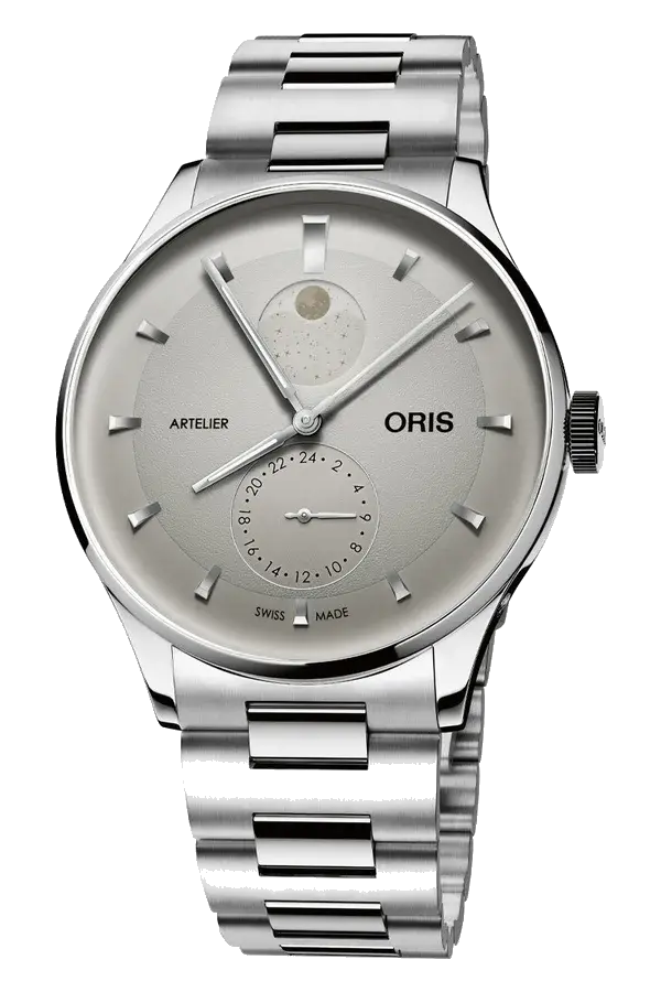 Oris Artelier Complication 782 7811 4051-07 8 20 20, reference