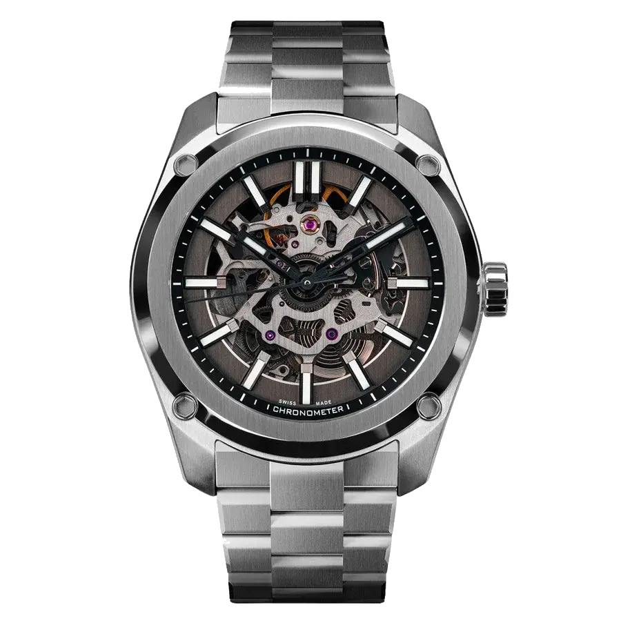 Formex Essence 41mm Skeleton "Stradale" Limited Edition COSC, reference 