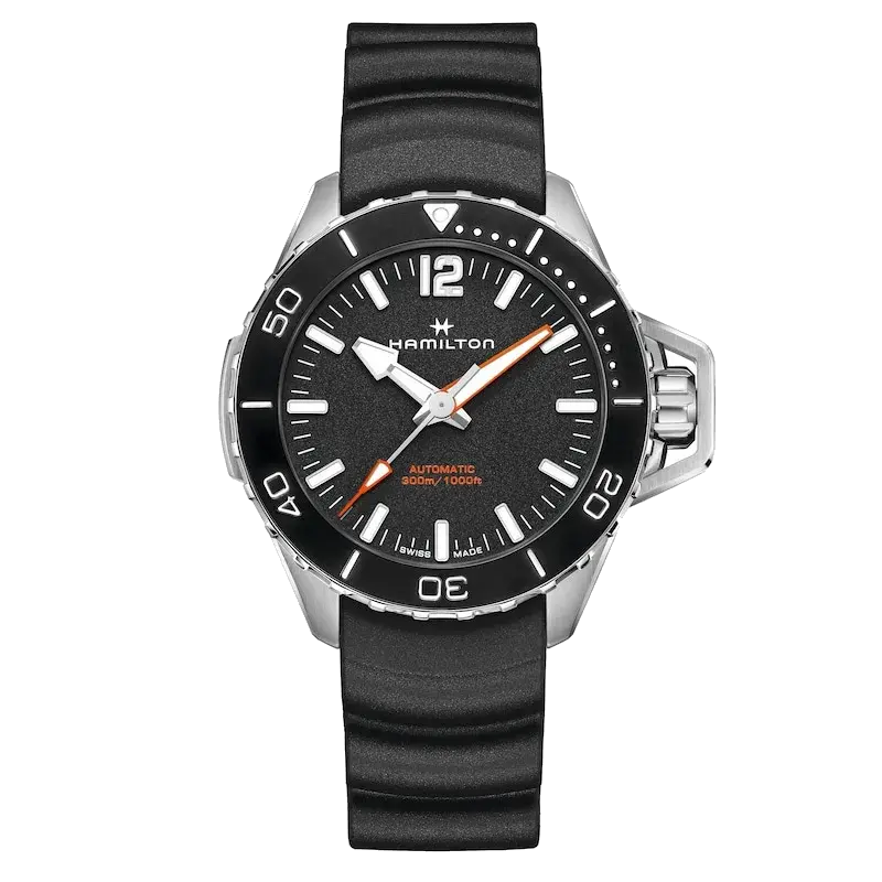Hamilton Khaki Navy Frogman Automatic Men's Watch, reference 