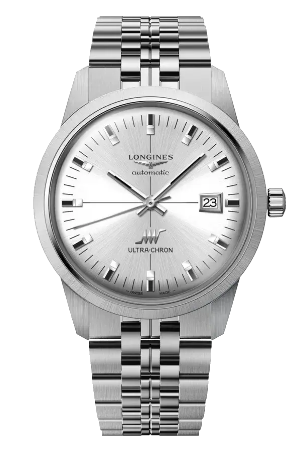 Longines Heritage Ultra-Chron Classic 40mm Automatic, reference L2.937.4.72.6