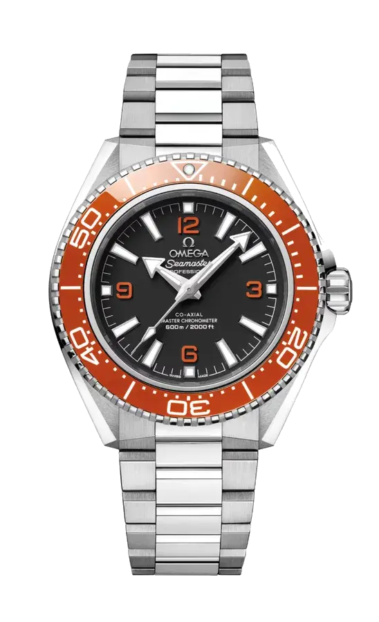 Omega Seamaster Black/42mm Black Dial, reference 