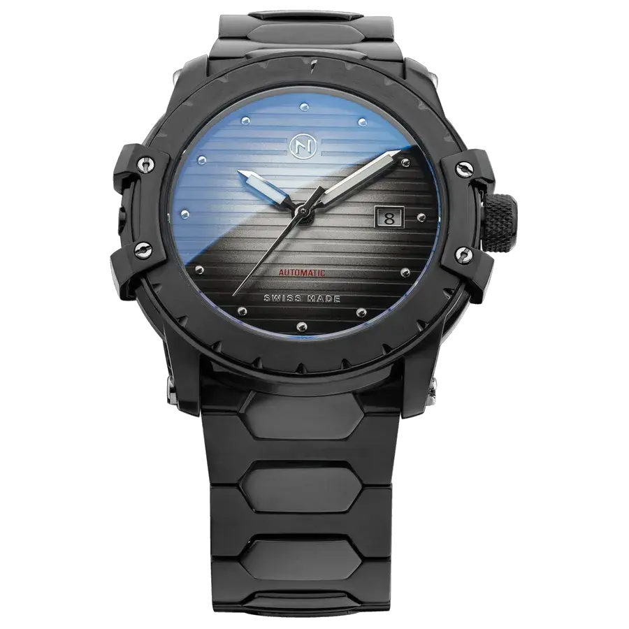 Nove Modena Automatic Black, reference H002-02