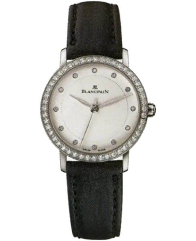 Blancpain Villeret Automatic Women’s Watch 6102-4628-95, reference 