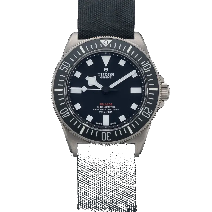 Tudor Pelagos FXD, reference M25717N-0001