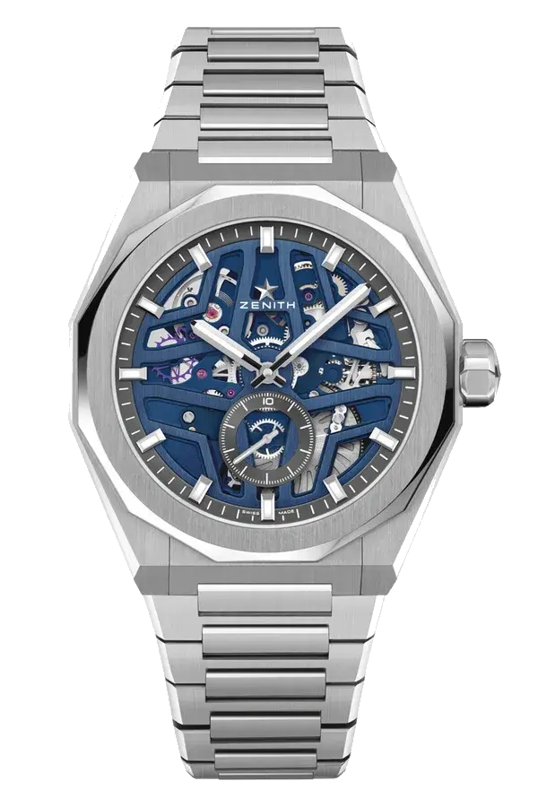 Zenith Defy Skyline Skeleton, reference 03.9300.3620/79.I001