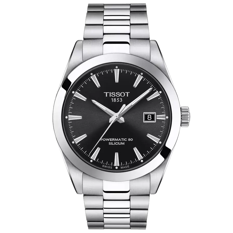 Tissot Gentleman 40mm, reference T127.407.11.051.00