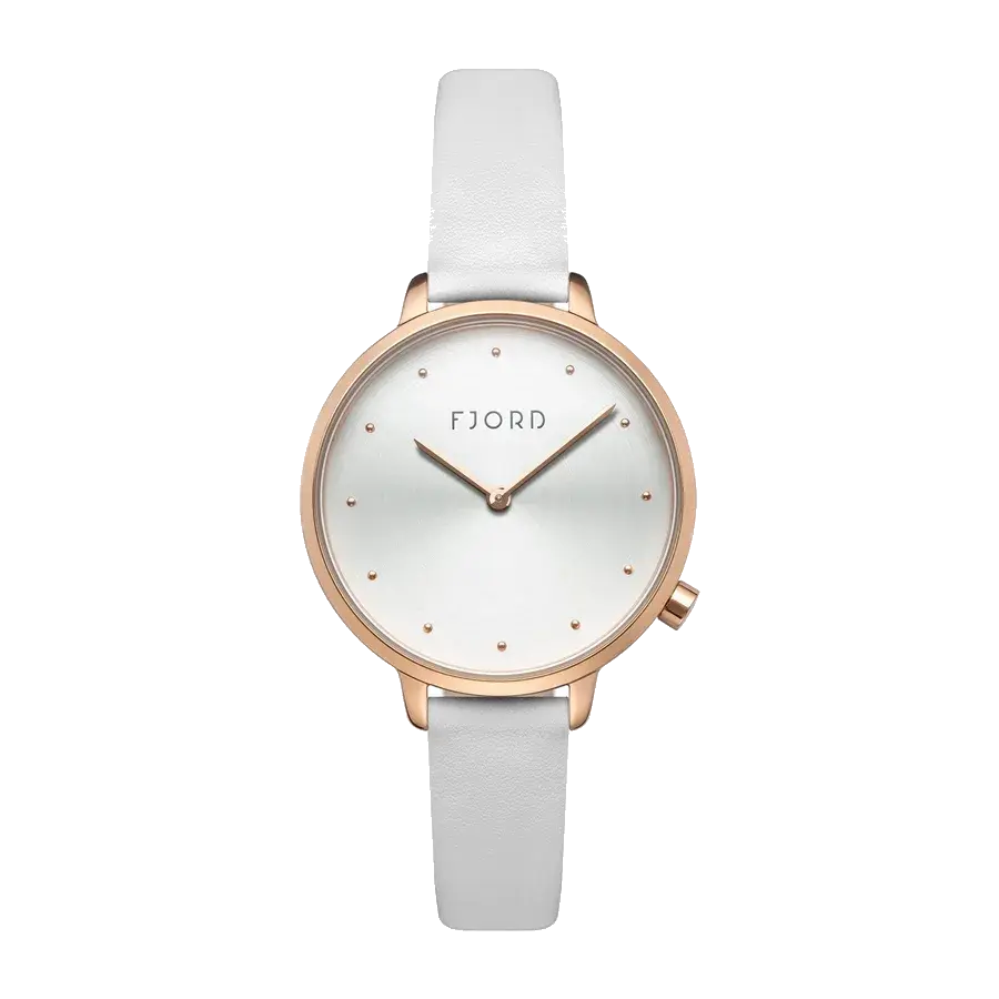 Fjord Gyda Japan Quartz, reference FJ-6060-05