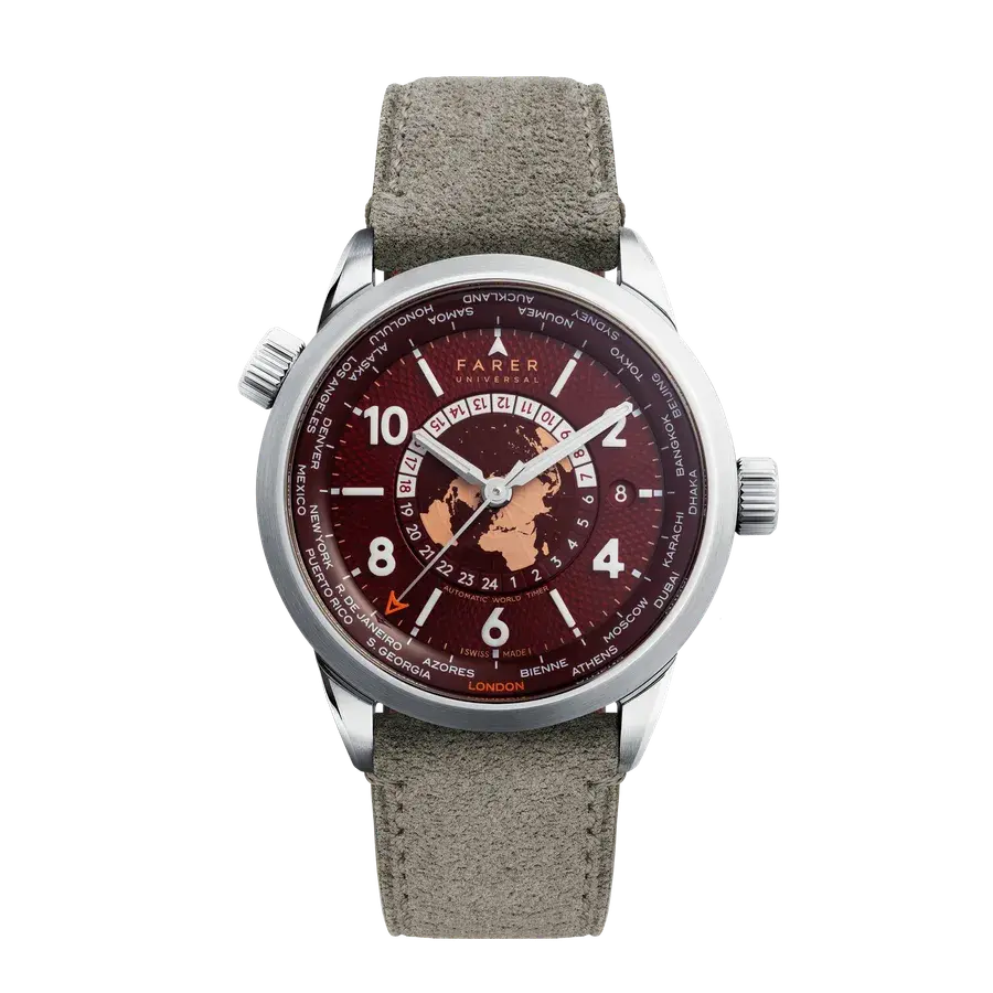 Farer Thorne, reference W-THO-GYS