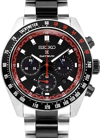 Seiko Prospex Speedtimer Solar Chronograph Datsun 240Z - Ltd Ed 4000pcs, reference SBDL121/SKO
