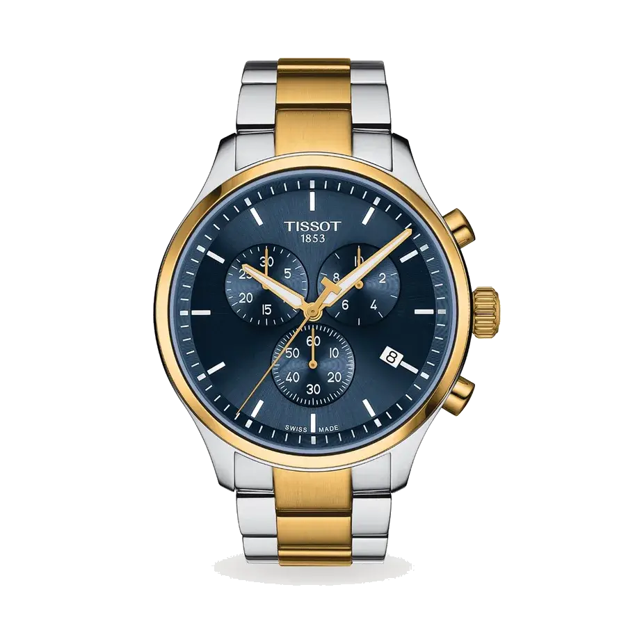 Tissot Chrono XL Classic, reference T116.617.22.041.00
