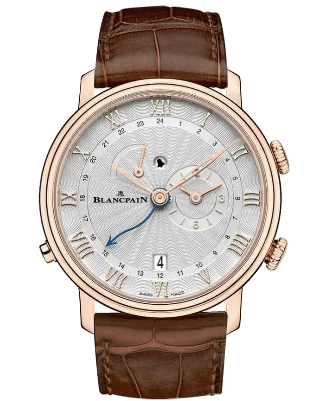 Blancpain Villeret Men’s Watch, reference 6640-3642-55B