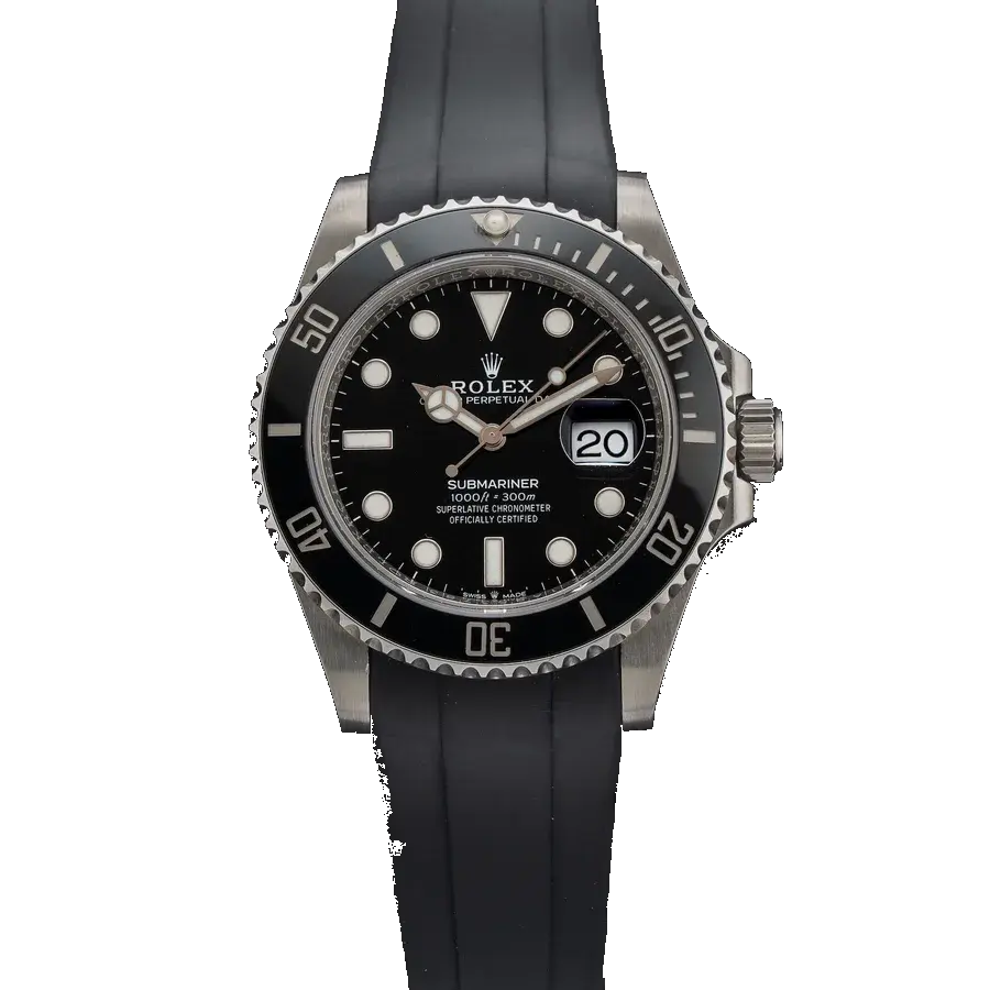 Rolex Submariner Date Black 41mm Oyster, reference M126610LN-0001