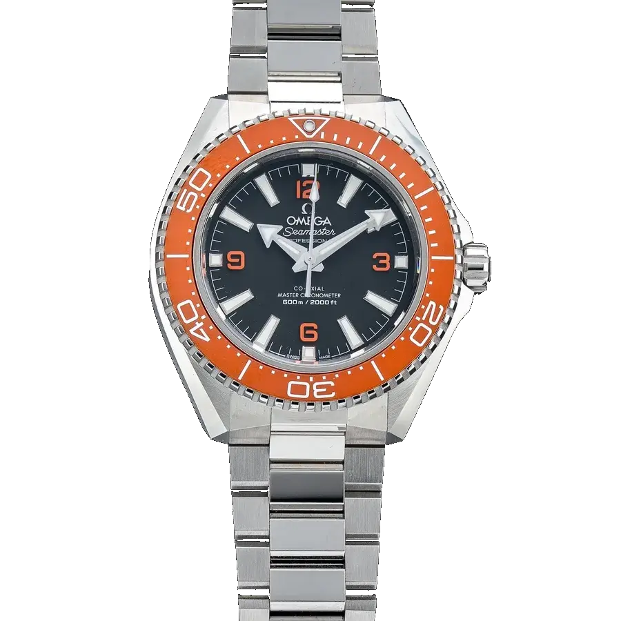 Omega Seamaster Planet Ocean 600M, reference 217.30.42.21.01.003