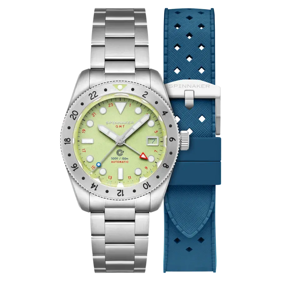 Spinnaker Mint Moment, reference SP-5157-44