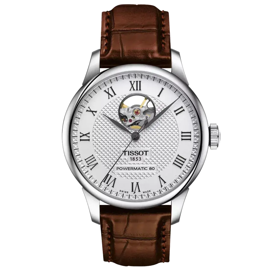 Tissot Le Locle Open Heart 39.3mm, reference T006.407.16.033.01