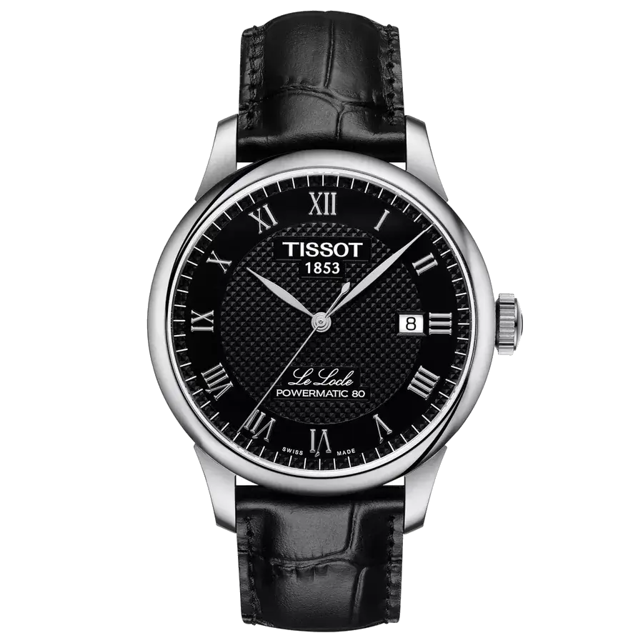 Tissot Le Locle 39.3Mm, reference T006.407.16.053.00