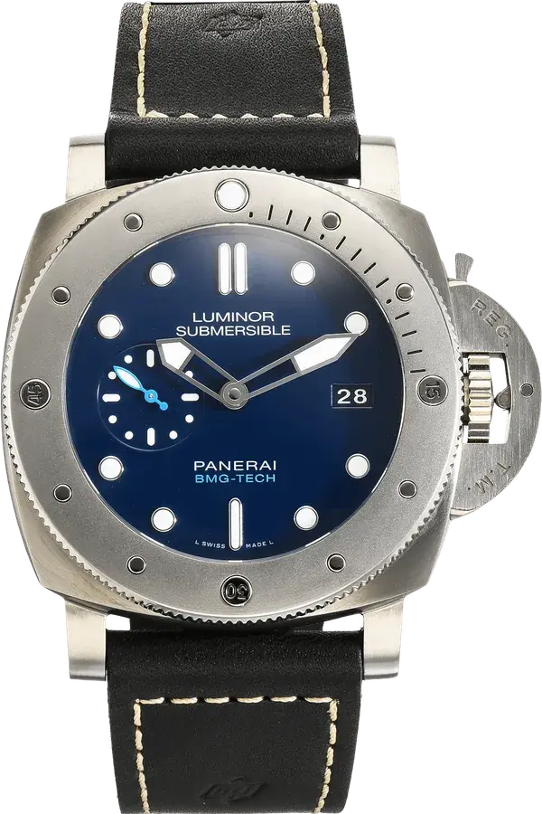 Panerai Submersible BMG-TECH Stainless Steel Automatic, reference VPAN03104