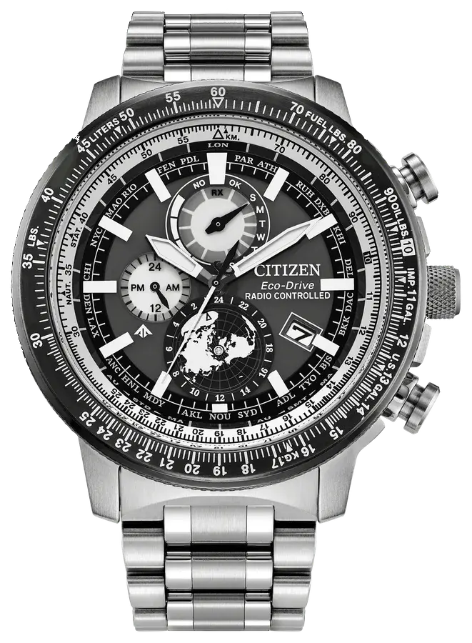 Citizen Promaster Geo Trekker, reference BY3006-53H