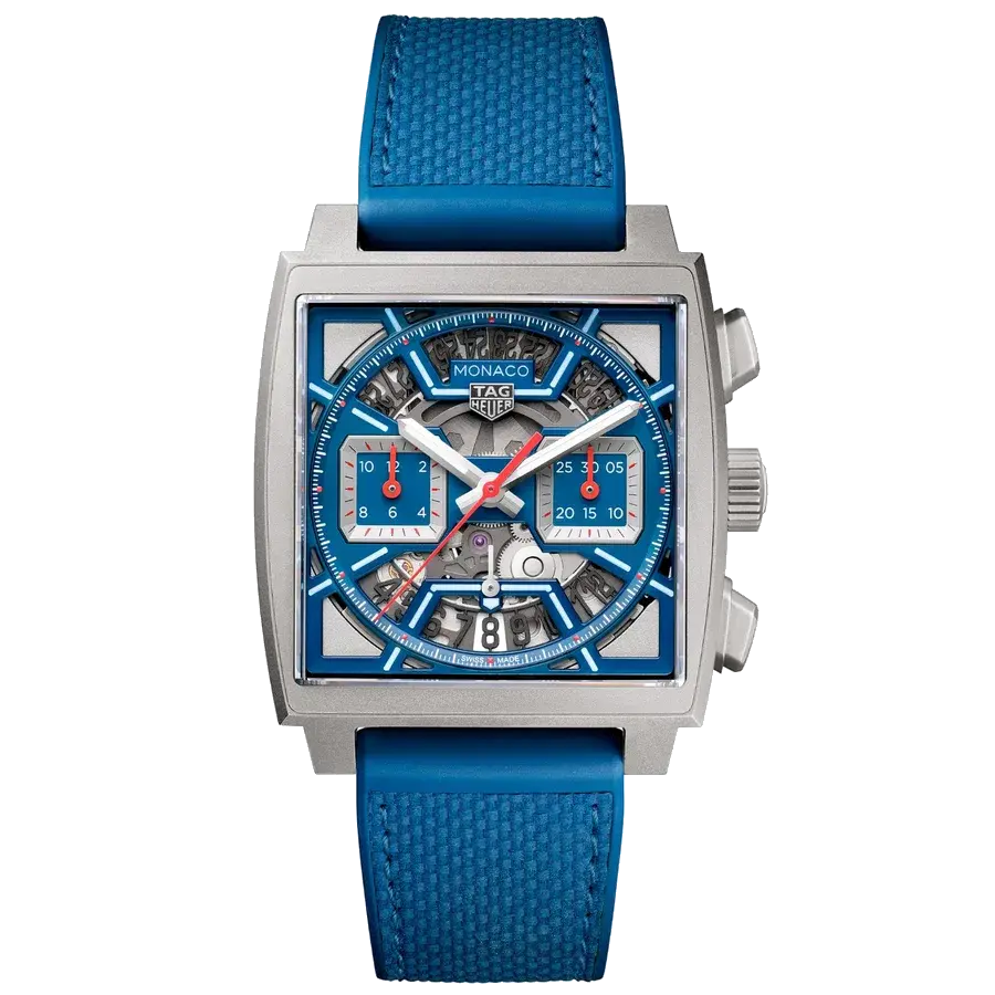 TAG Heuer Monaco Chronograph, reference CBL2182.FT6235