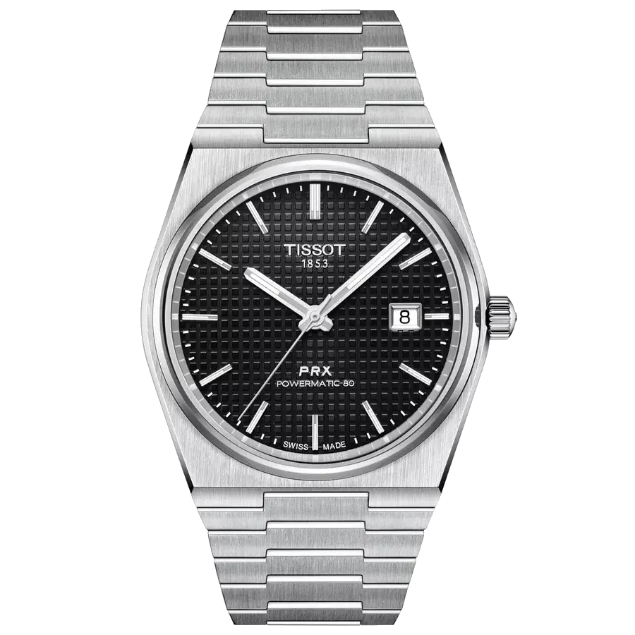 Tissot PRX 40mm, reference T137.407.11.051.00