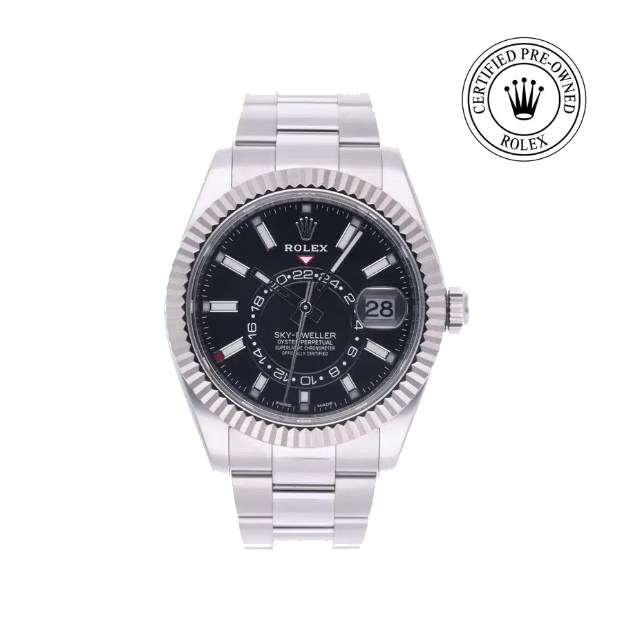 Rolex Sky-Dweller, reference M326934-0005