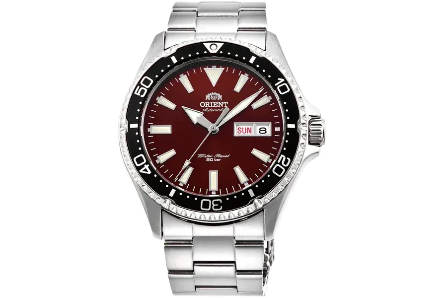 Orient Kamasu, reference RA-AA0003R39B