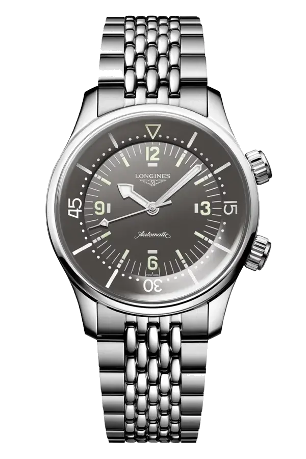Longines Legend Diver 39mm, reference L3.764.4.99.6