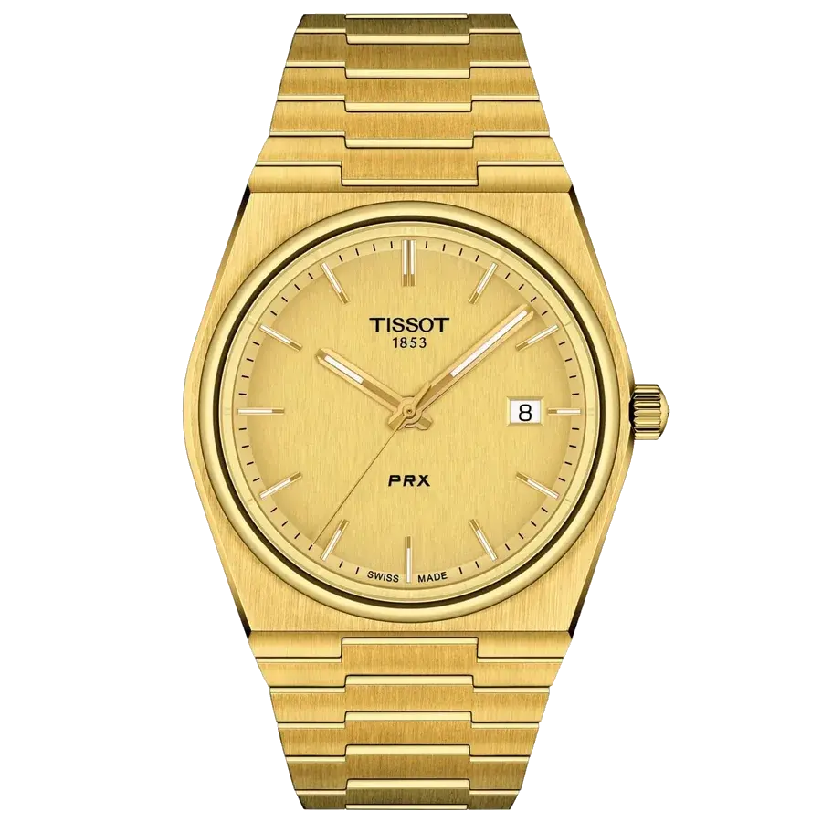 Tissot PRX 40mm, reference T137.410.33.021.00