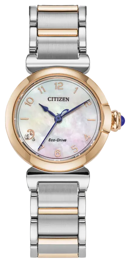 Citizen L Mae, reference EM1136-87D