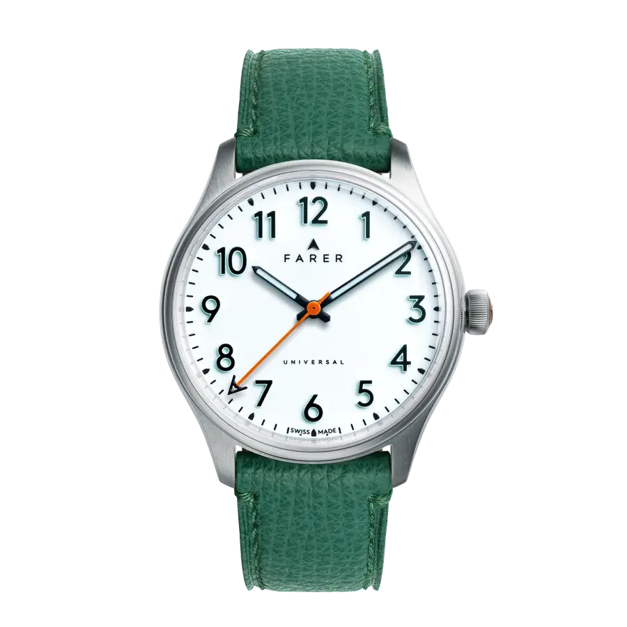 Farer Resolute III, reference W-RES-AGG