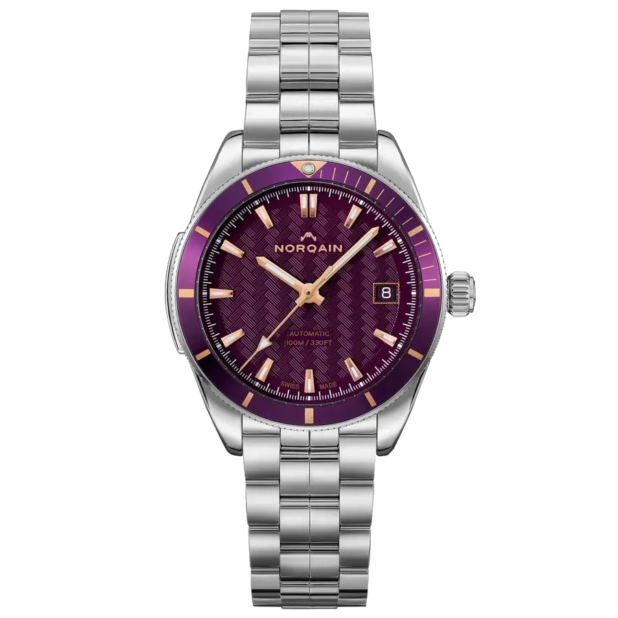 Norqain Adventure 37mm, reference N1800.08S02.P01.S01