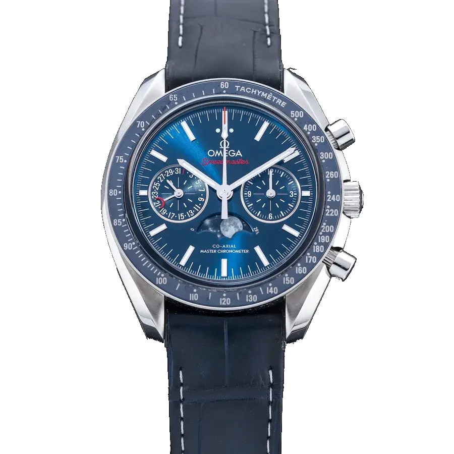 Omega Speedmaster Moonwatch Master Chronometer Moonphase, reference 304.33.44.52.03.001
