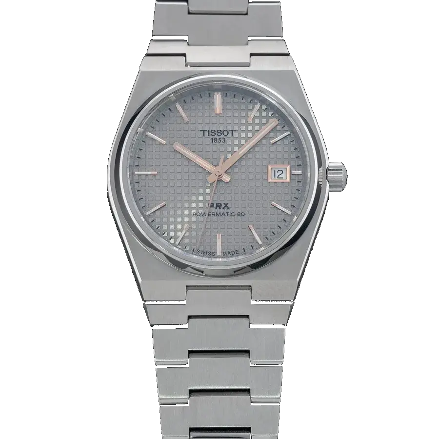 Tissot PRX Titanium T137.807.44.061.00, reference 
