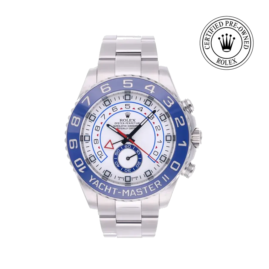 Rolex Yacht-Master II, reference 
