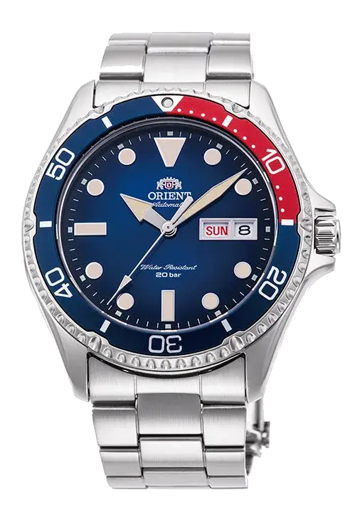 Orient Vintage Diver 2021 - Blue, reference