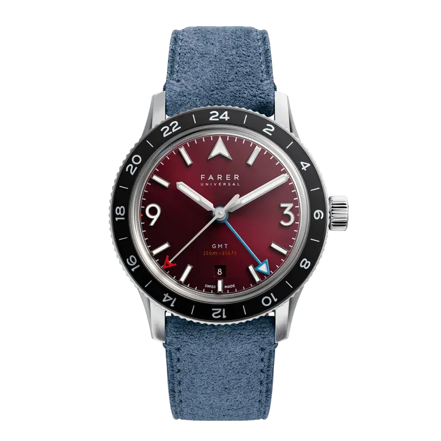 Farer Crooms III - 40mm, reference W-CRO-DES