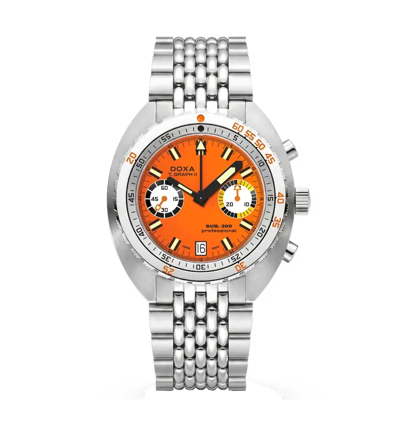 Doxa Professional, reference 