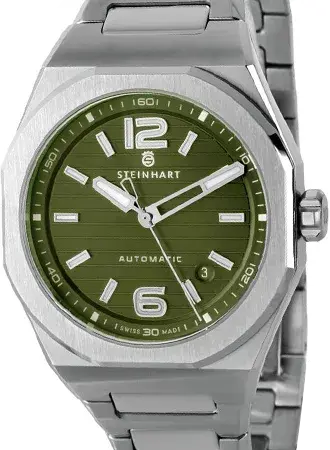 Steinhart Architect Green, reference 106-1388/ST