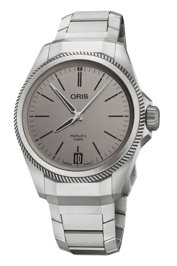 Oris ProPilot X Calibre 400 01 400 7778 7153-07 7 20 01TLC, reference 01 400 7778 7153 7 20 01TLC