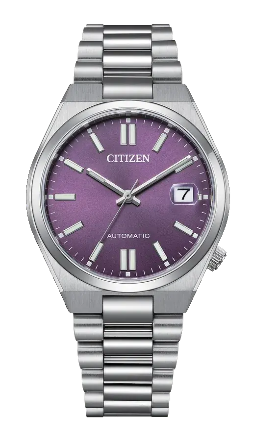 Citizen TSUYOSA 37mm, reference NJ0200-50W